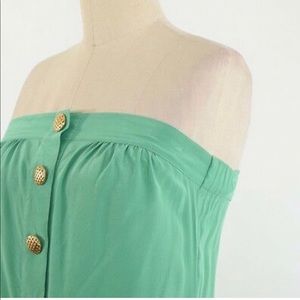 Strapless Dress 12th Street by Cynthia Victoria